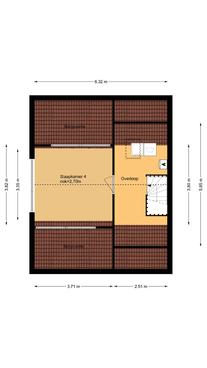 Foto 52 van Blommesteinsingel 77