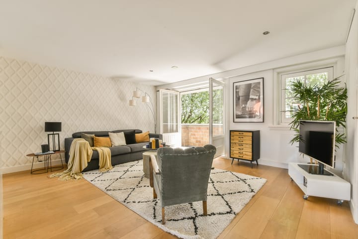 Foto 3 van Surinameplein 74-4