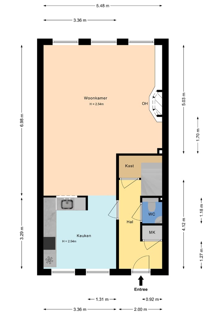Photo 39 of Molecatenlaan 3