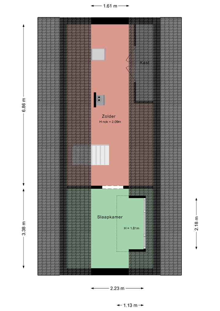 Photo 41 of Molecatenlaan 3