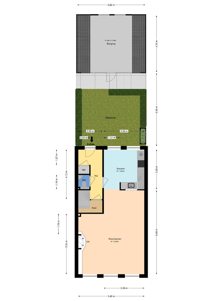 Photo 43 of Molecatenlaan 3