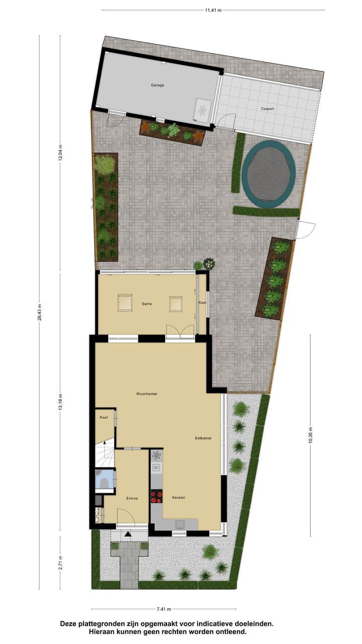 Foto 45 van Brabanterlaan 2