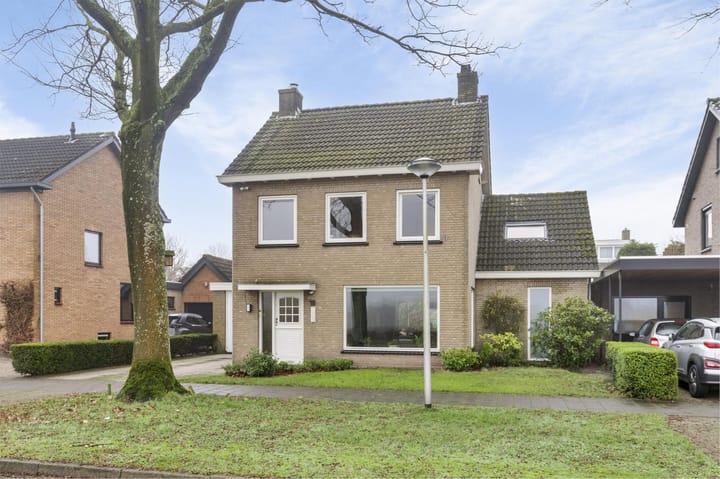 Foto 1 van Jan Vermeerstraat 18