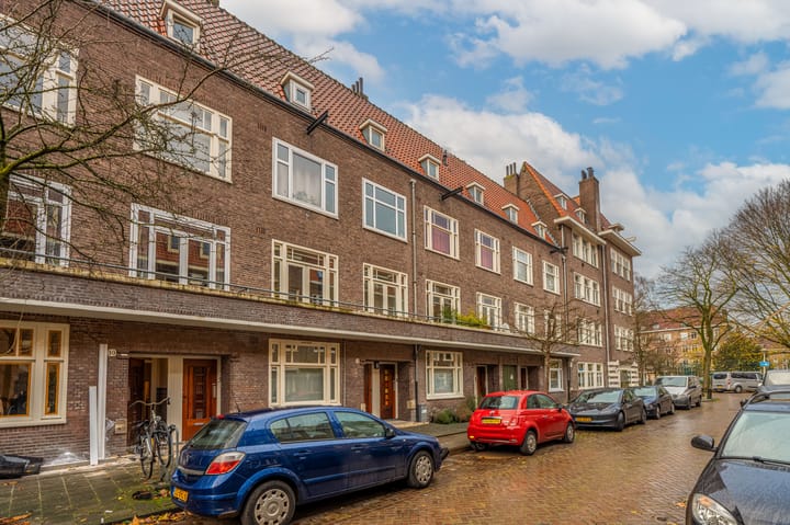 Foto 2 van Hectorstraat 28-1