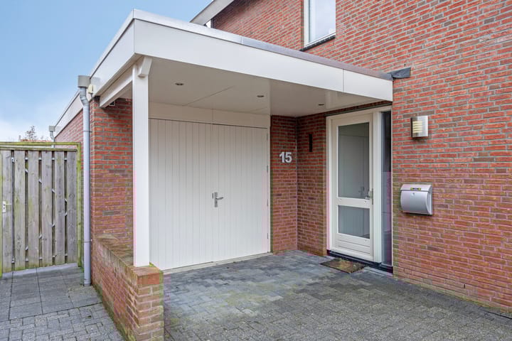 Foto 6 van Wijnvat 15