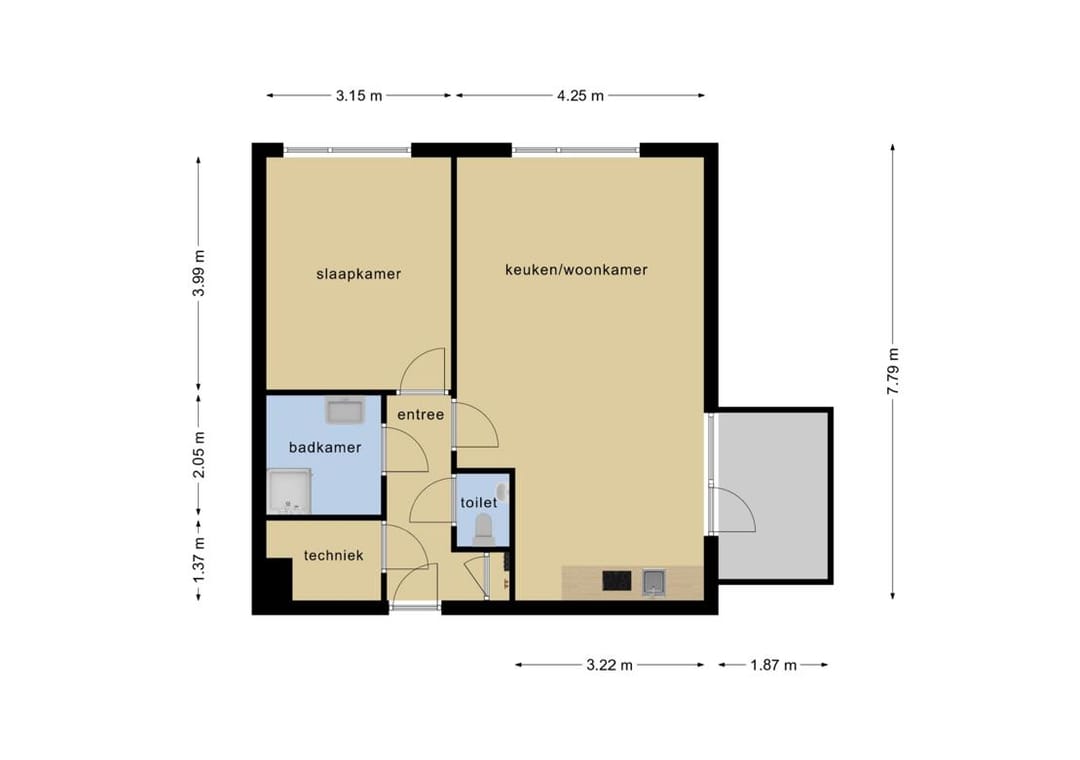 Foto 11 van Otterstraat 31