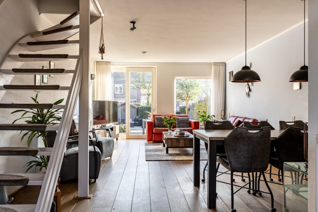 Foto 13 van Voltastraat 83