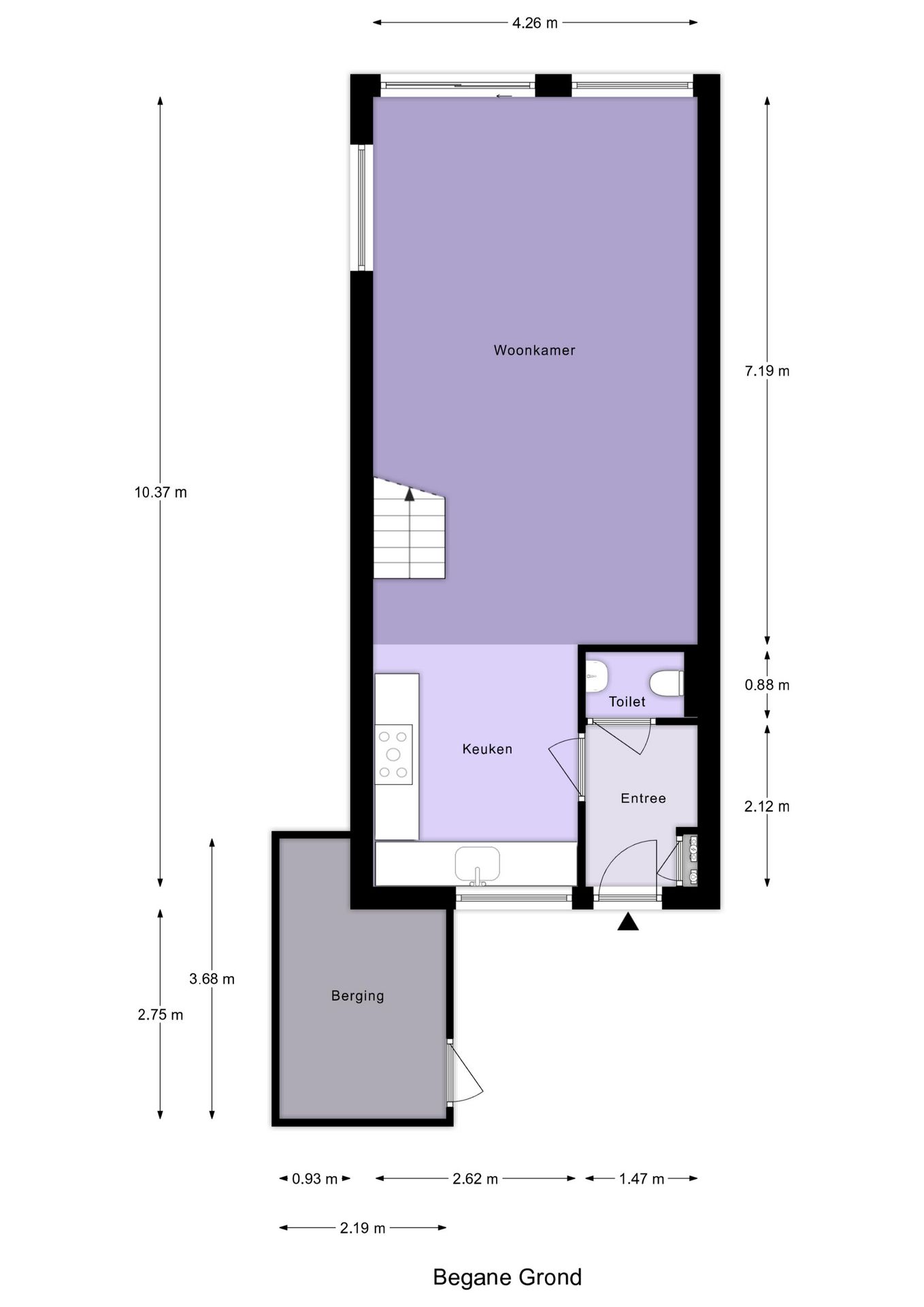 Foto 65 van Voltastraat 83