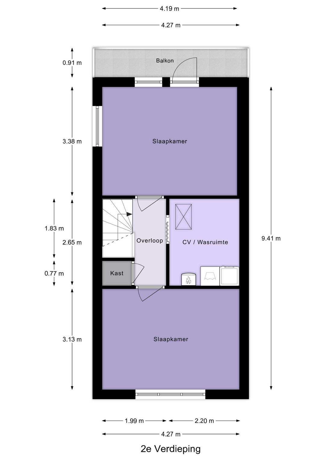 Foto 67 van Voltastraat 83