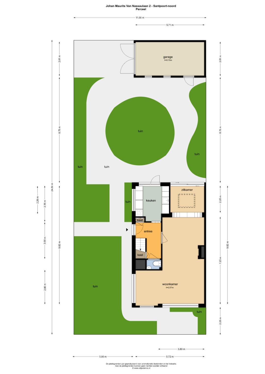 Foto 42 van Johan Maurits van Nassaulaan 2