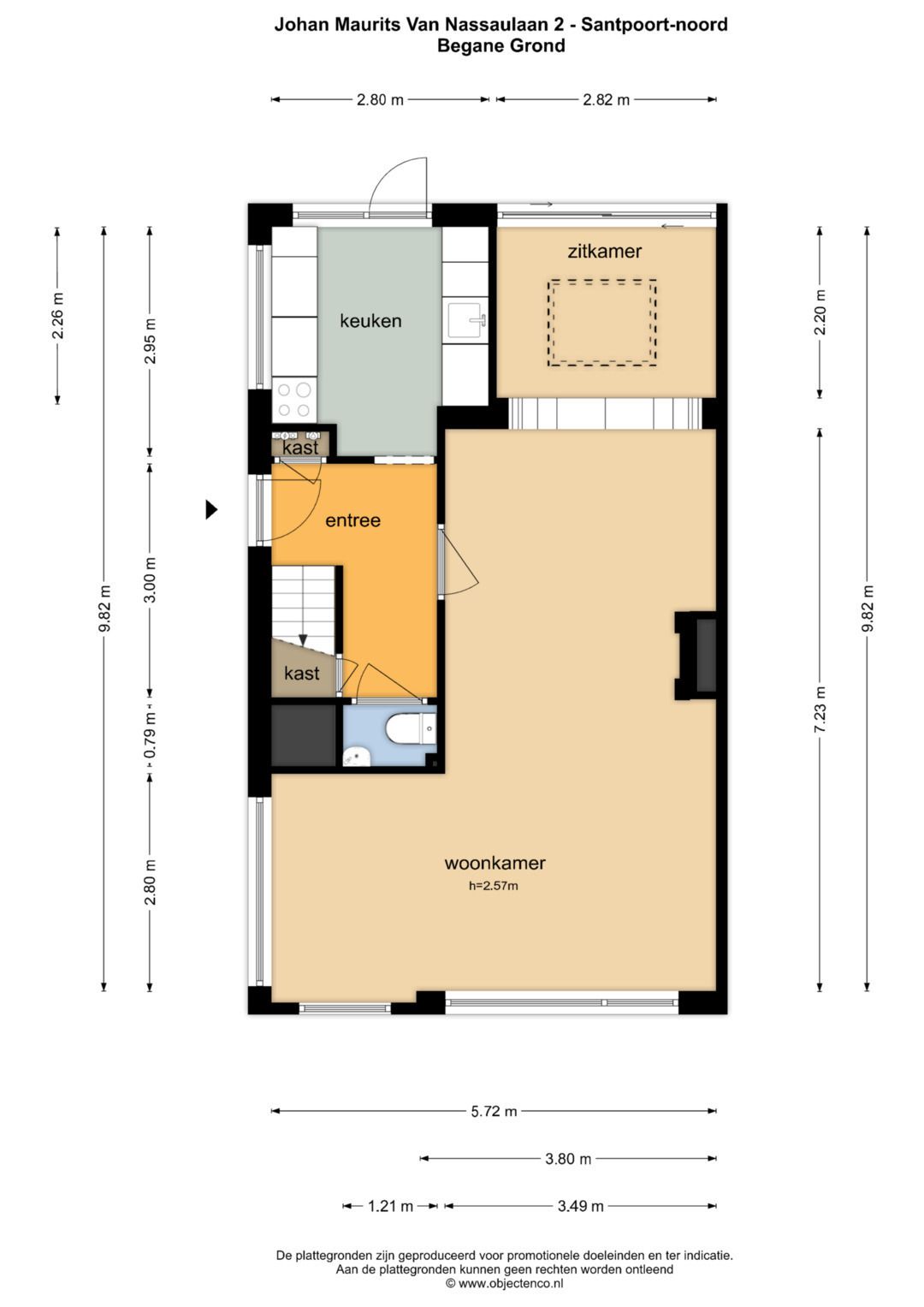 Foto 43 van Johan Maurits van Nassaulaan 2