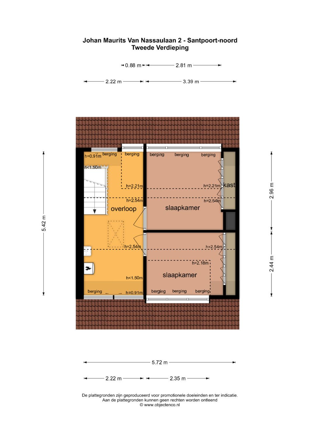 Foto 45 van Johan Maurits van Nassaulaan 2