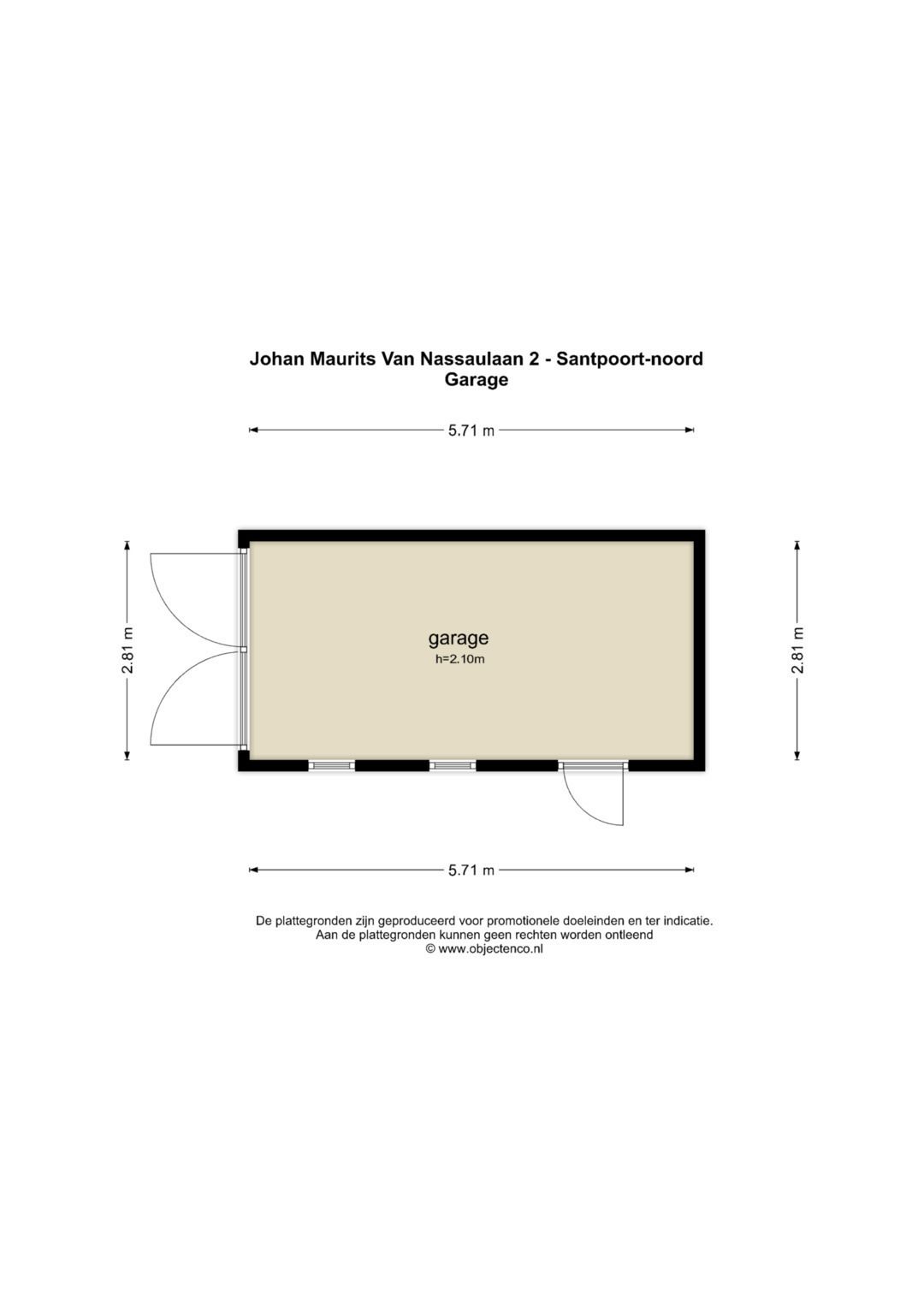 Foto 46 van Johan Maurits van Nassaulaan 2