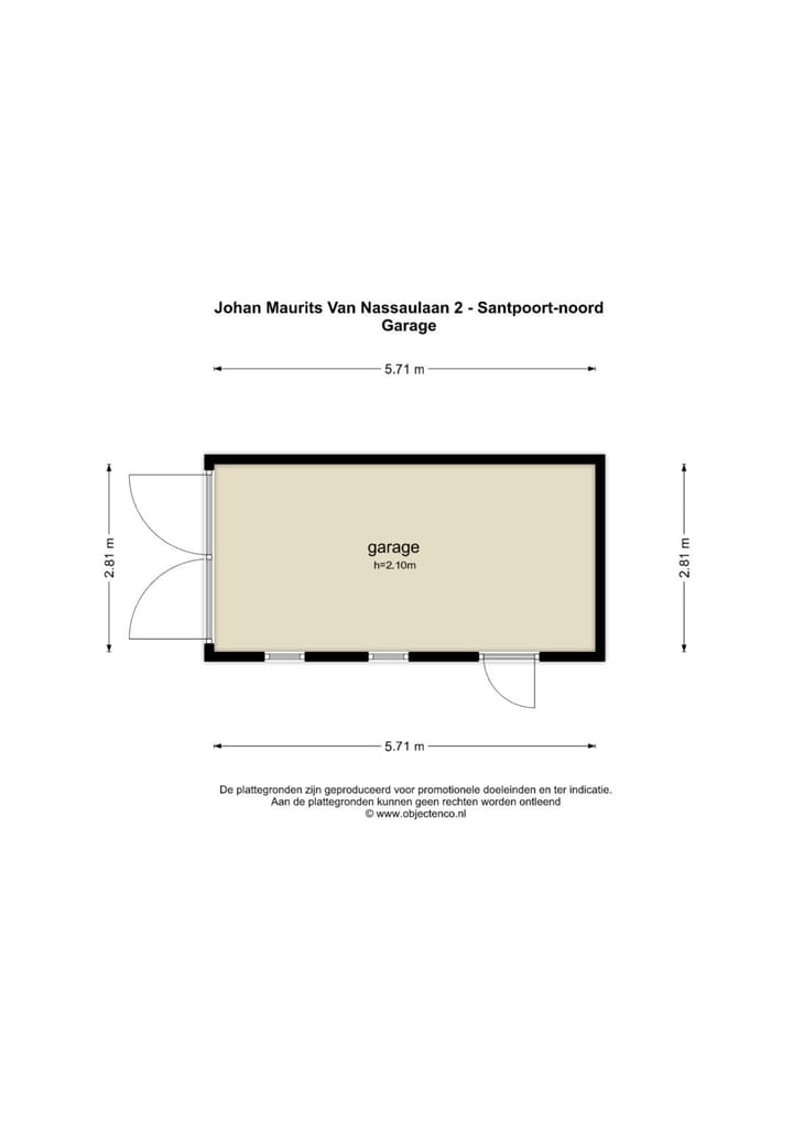 Foto 46 van Johan Maurits van Nassaulaan 2