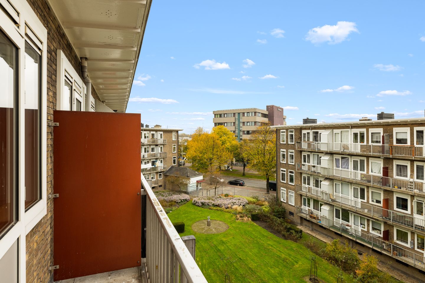 Foto 14 van Anna van Burenstraat 21-3