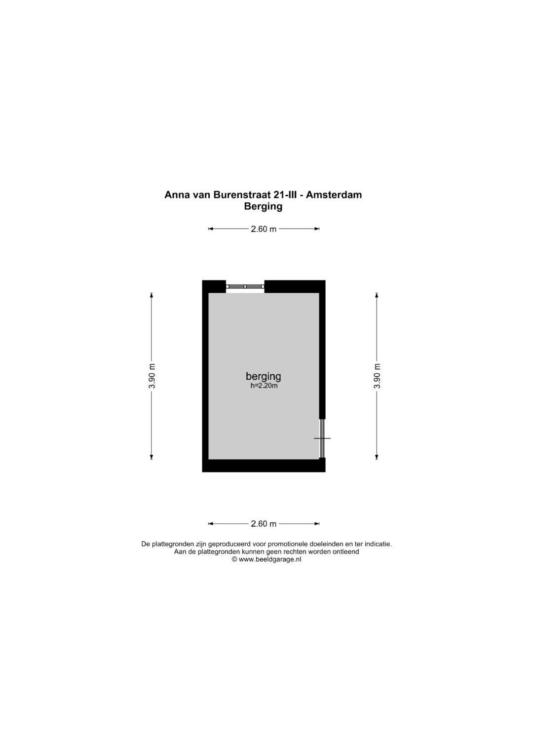 Foto 27 van Anna van Burenstraat 21-3