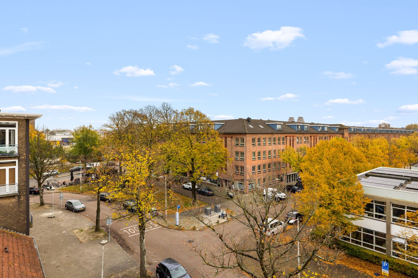 Foto 29 van Anna van Burenstraat 21-3