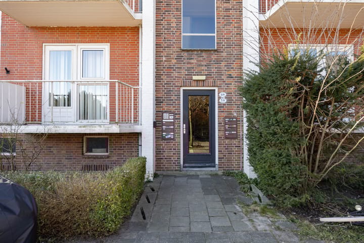 Foto 5 van Snelliusstraat 33