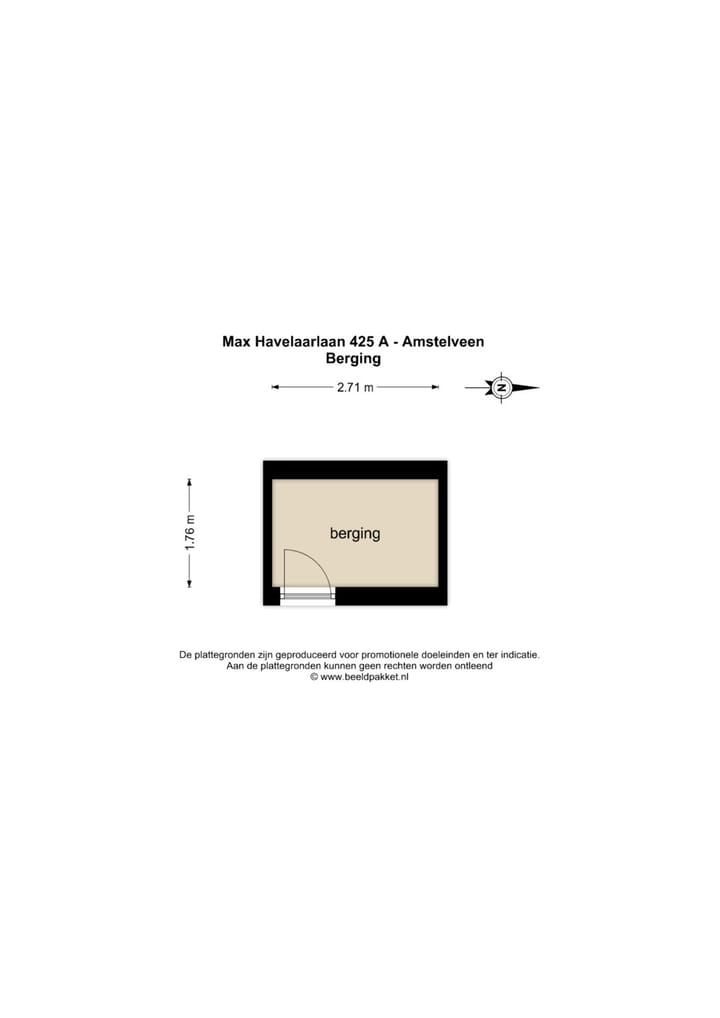 Foto 28 van Max Havelaarlaan 425-A