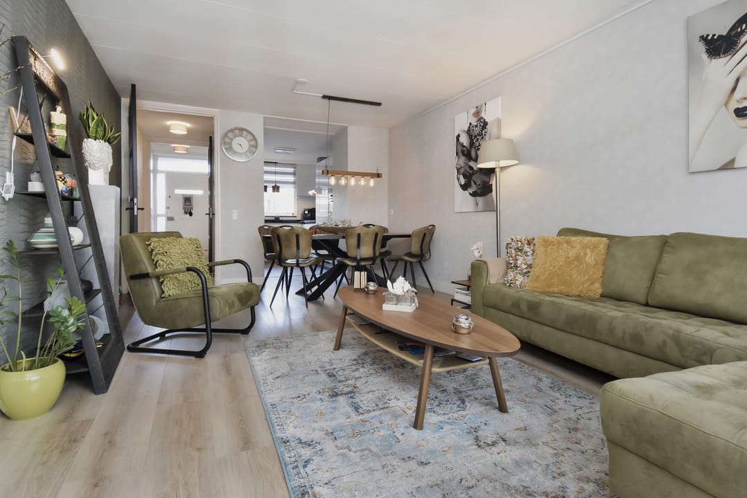 Foto 2 van Nieuwendamlaan 54