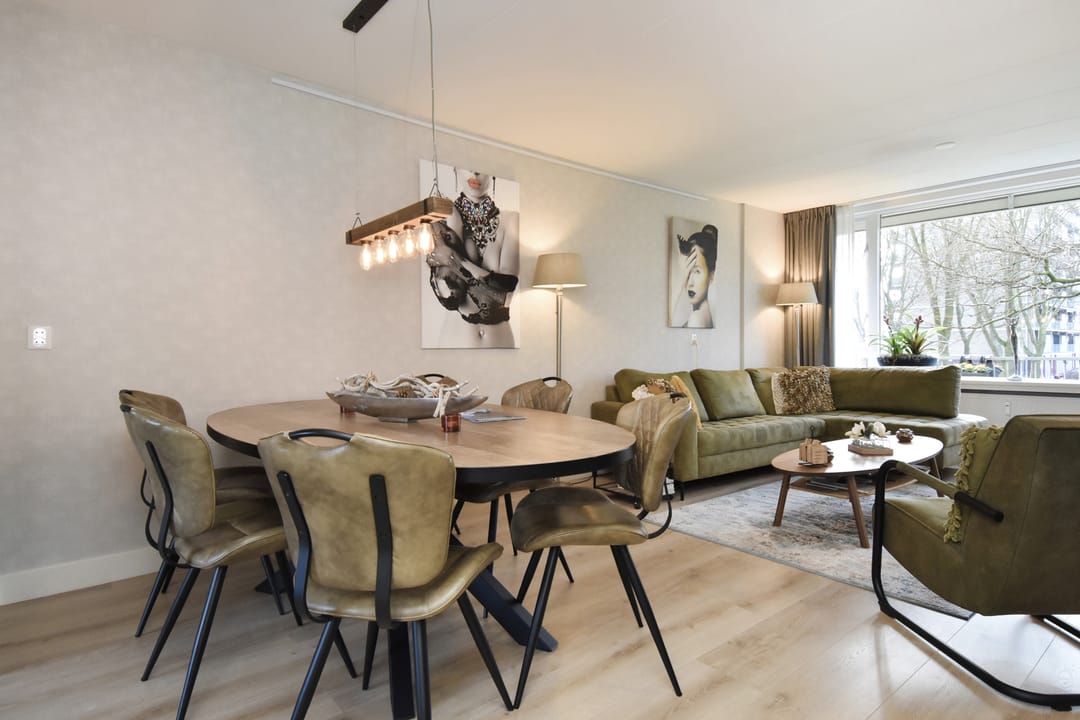 Foto 13 van Nieuwendamlaan 54