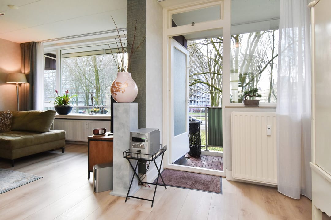 Foto 17 van Nieuwendamlaan 54