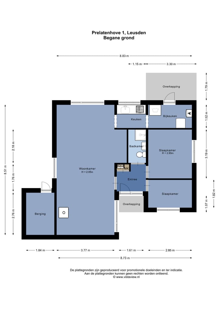 Foto 27 van Prelatenhove 1