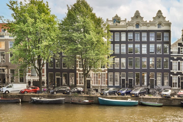 Bekijk foto van Keizersgracht 133 B