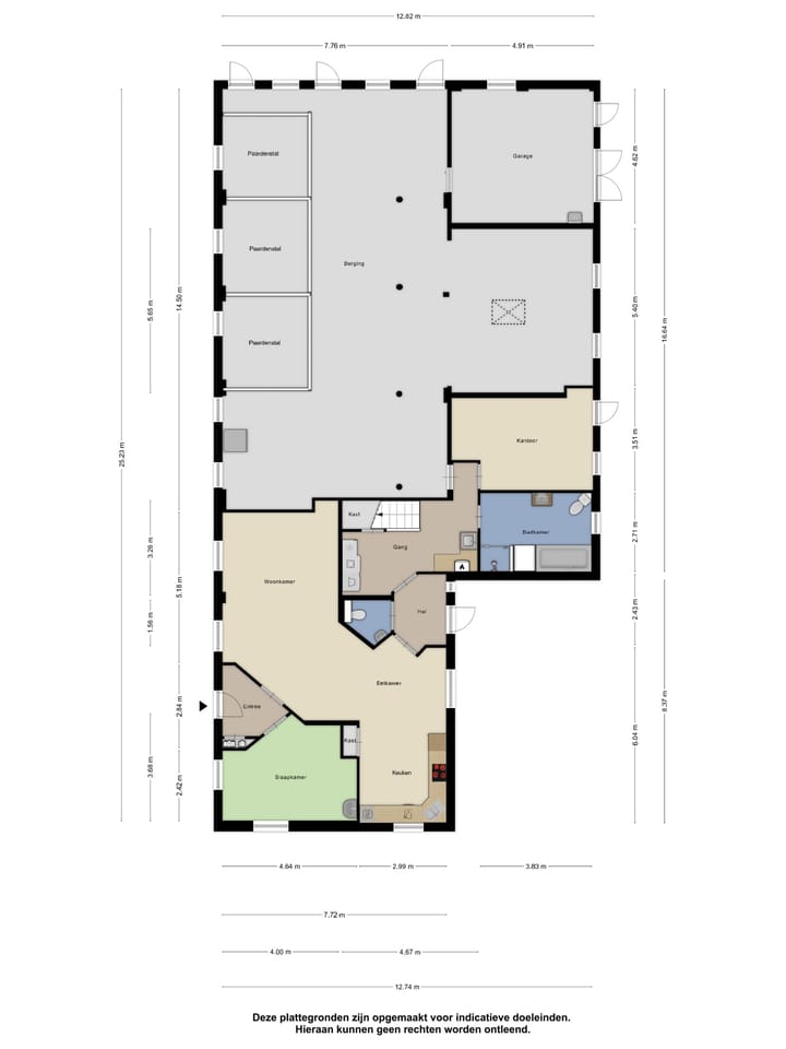 Foto 45 van Lendersgat 18