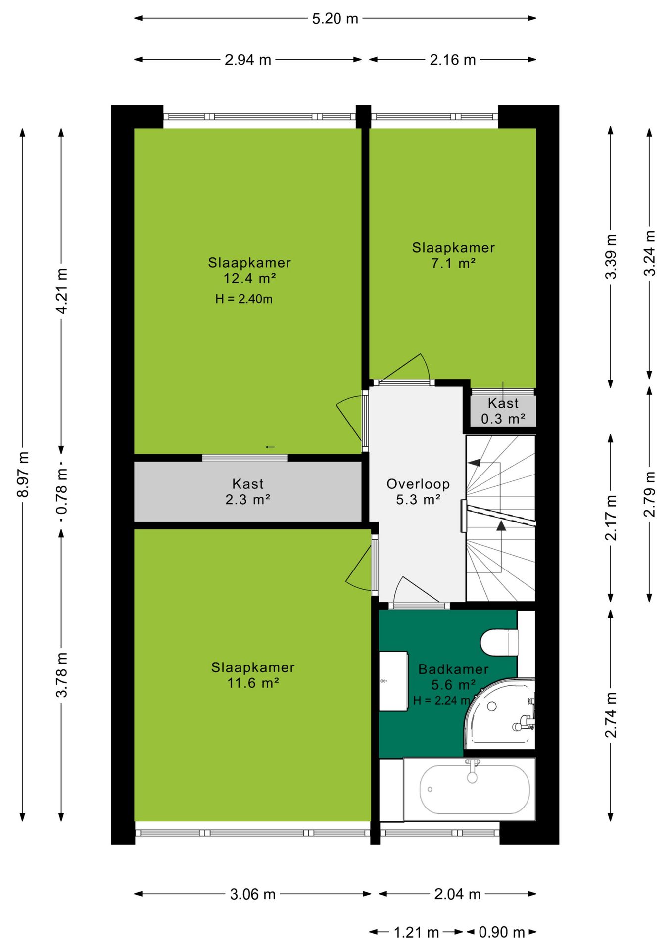 Foto 42 van Kamgras 26