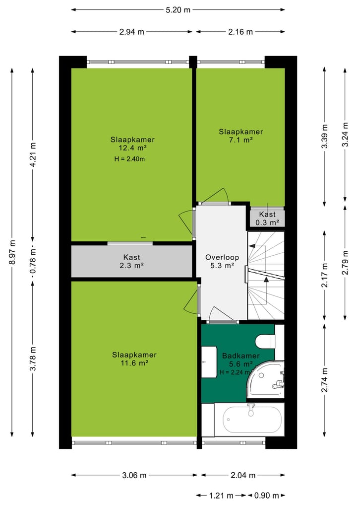 Foto 42 van Kamgras 26