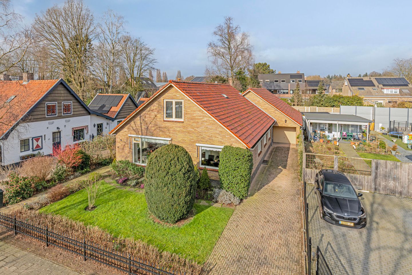 Foto 1 van Vossenweg 19