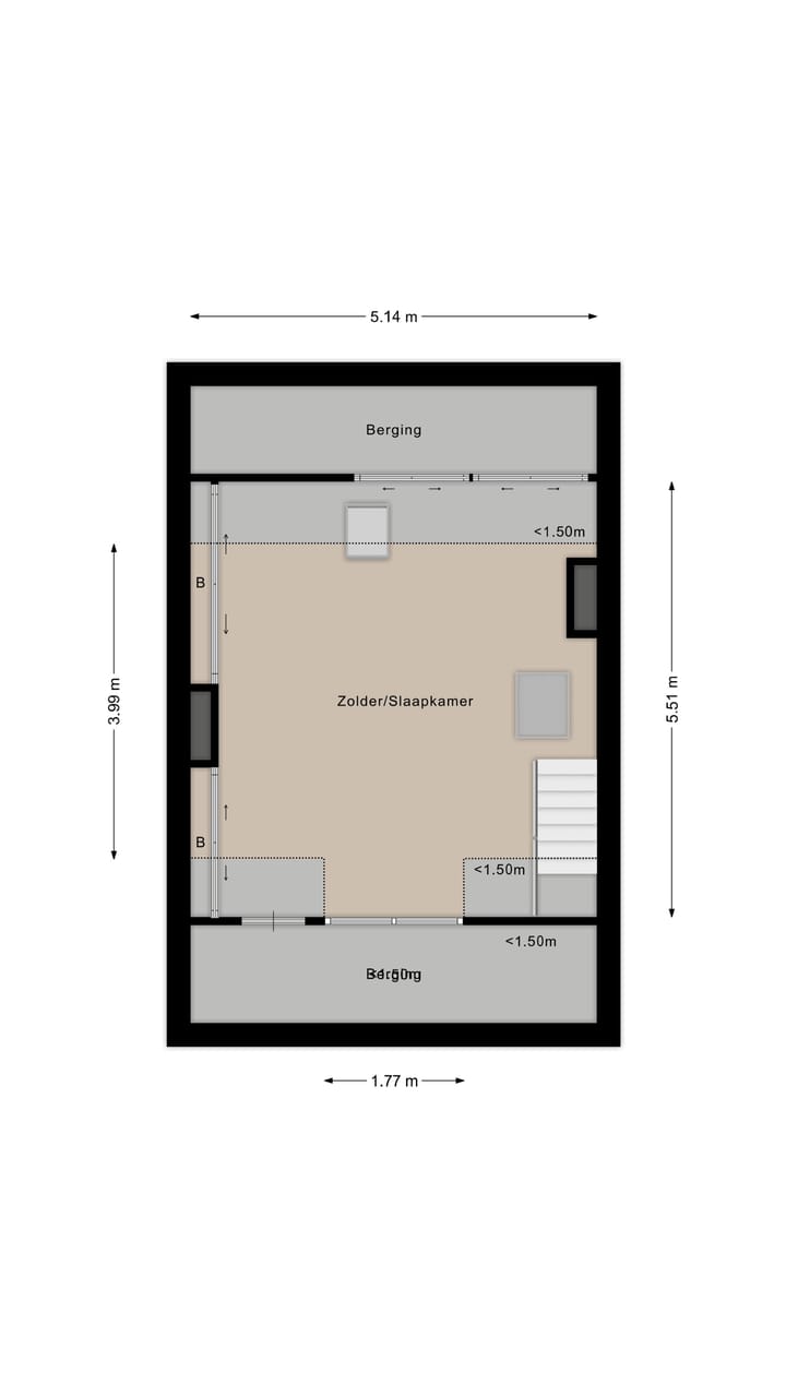 Foto 48 van Willem Barentzstraat 61