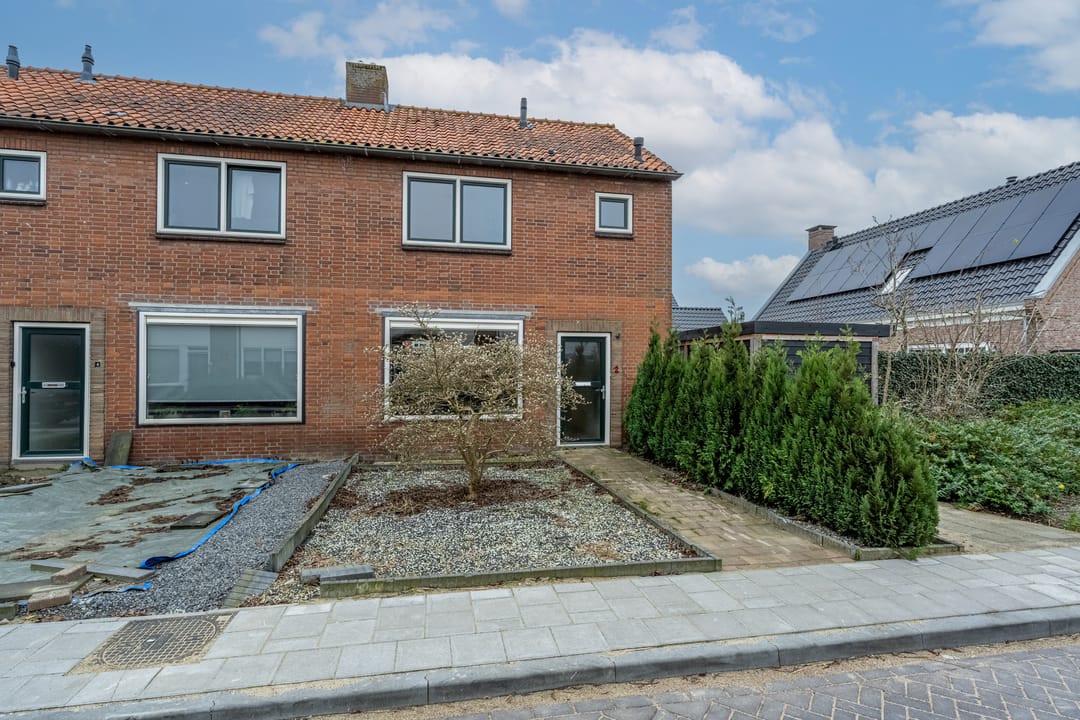 Photo 2 of Johan Willem Frisostraat 2