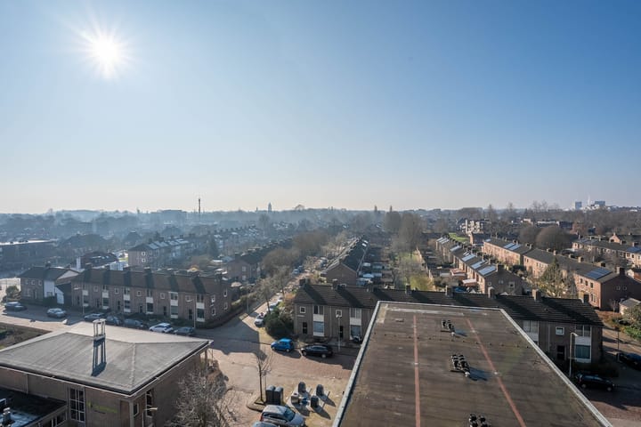 Foto 6 van Koningin Wilhelminalaan 10-C