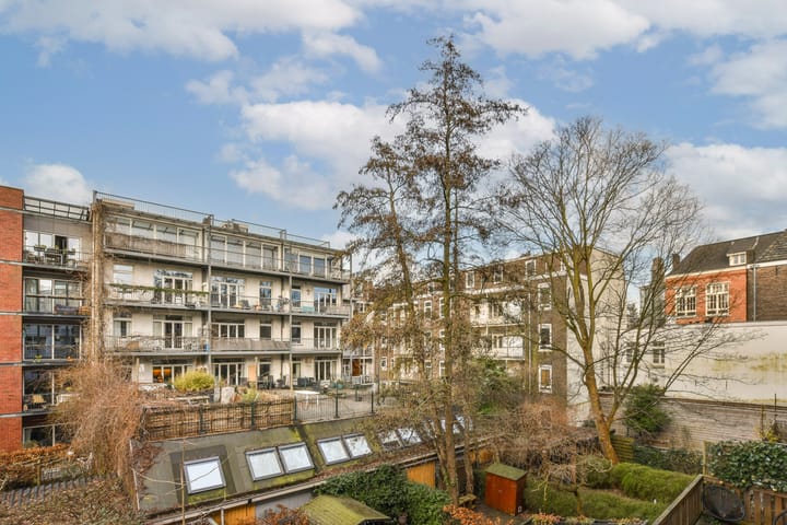 Foto 5 van Rustenburgerstraat 262-2