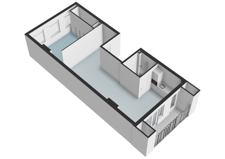 Photo 23 of Rustenburgerstraat 262-2