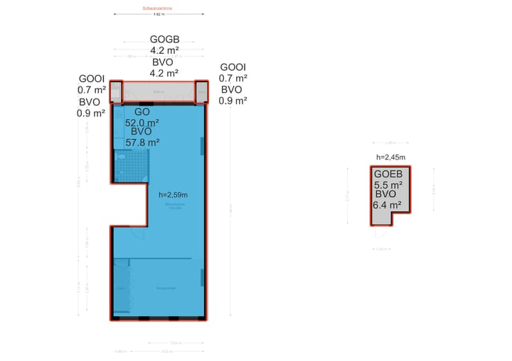 Photo 28 of Rustenburgerstraat 262-2