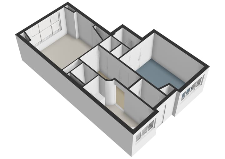 Foto 37 van Ridderspoorweg 114