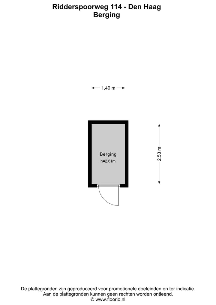 Foto 39 van Ridderspoorweg 114