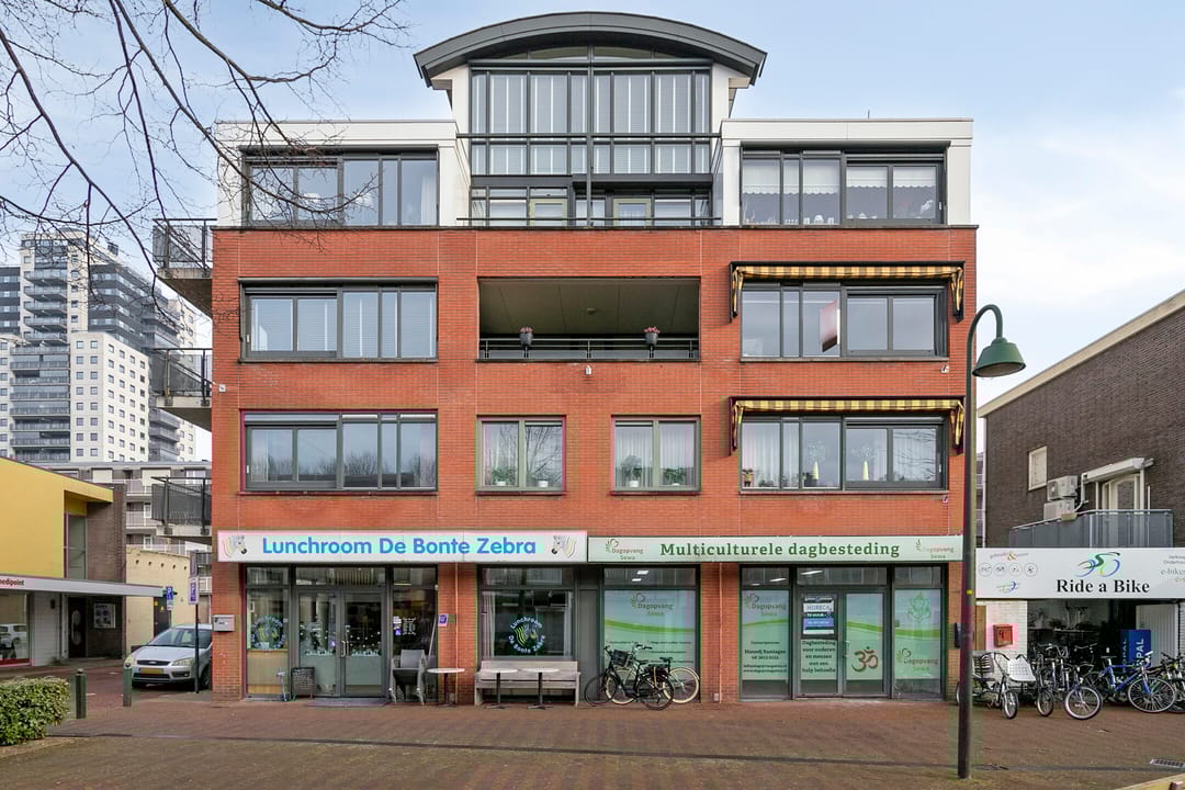 Foto 23 van Fransenstraat 6-A