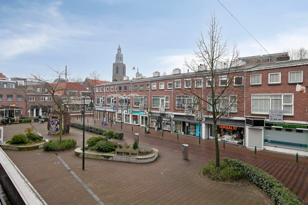 Foto 8 van Fransenstraat 6-A