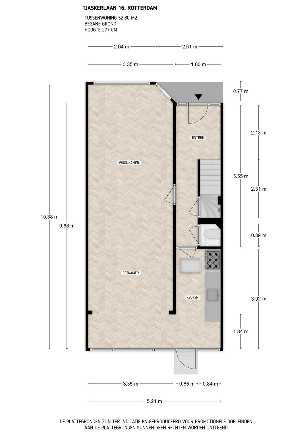 Foto 17 van Tjaskerlaan 16