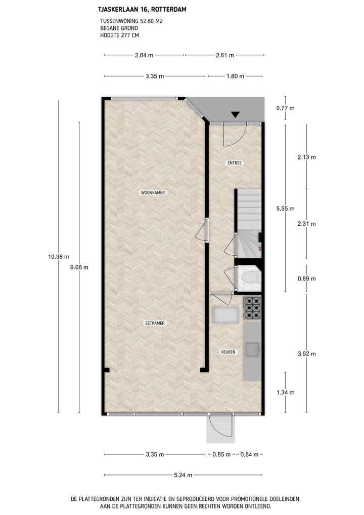 Foto 17 van Tjaskerlaan 16