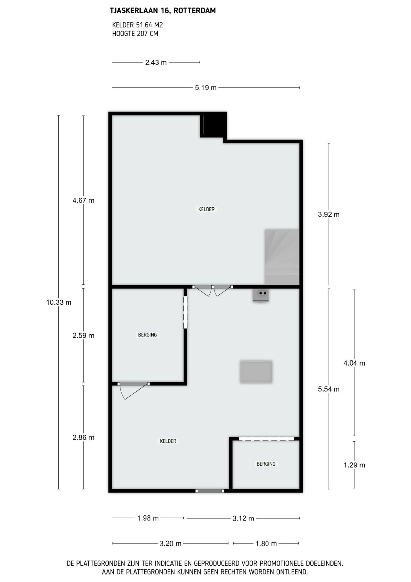 Foto 18 van Tjaskerlaan 16