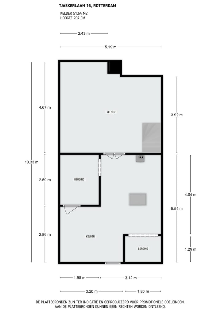 Foto 18 van Tjaskerlaan 16