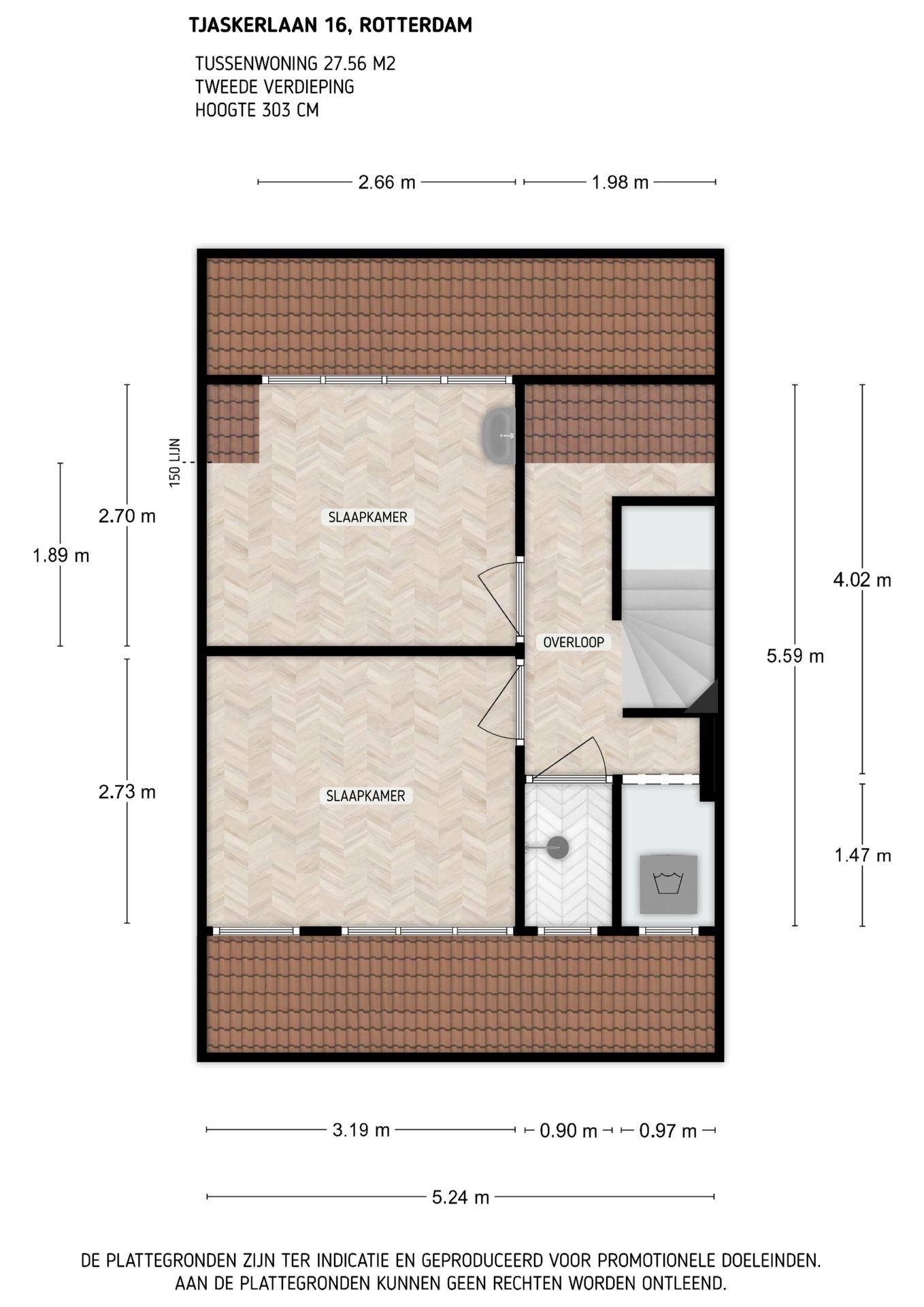 Foto 20 van Tjaskerlaan 16