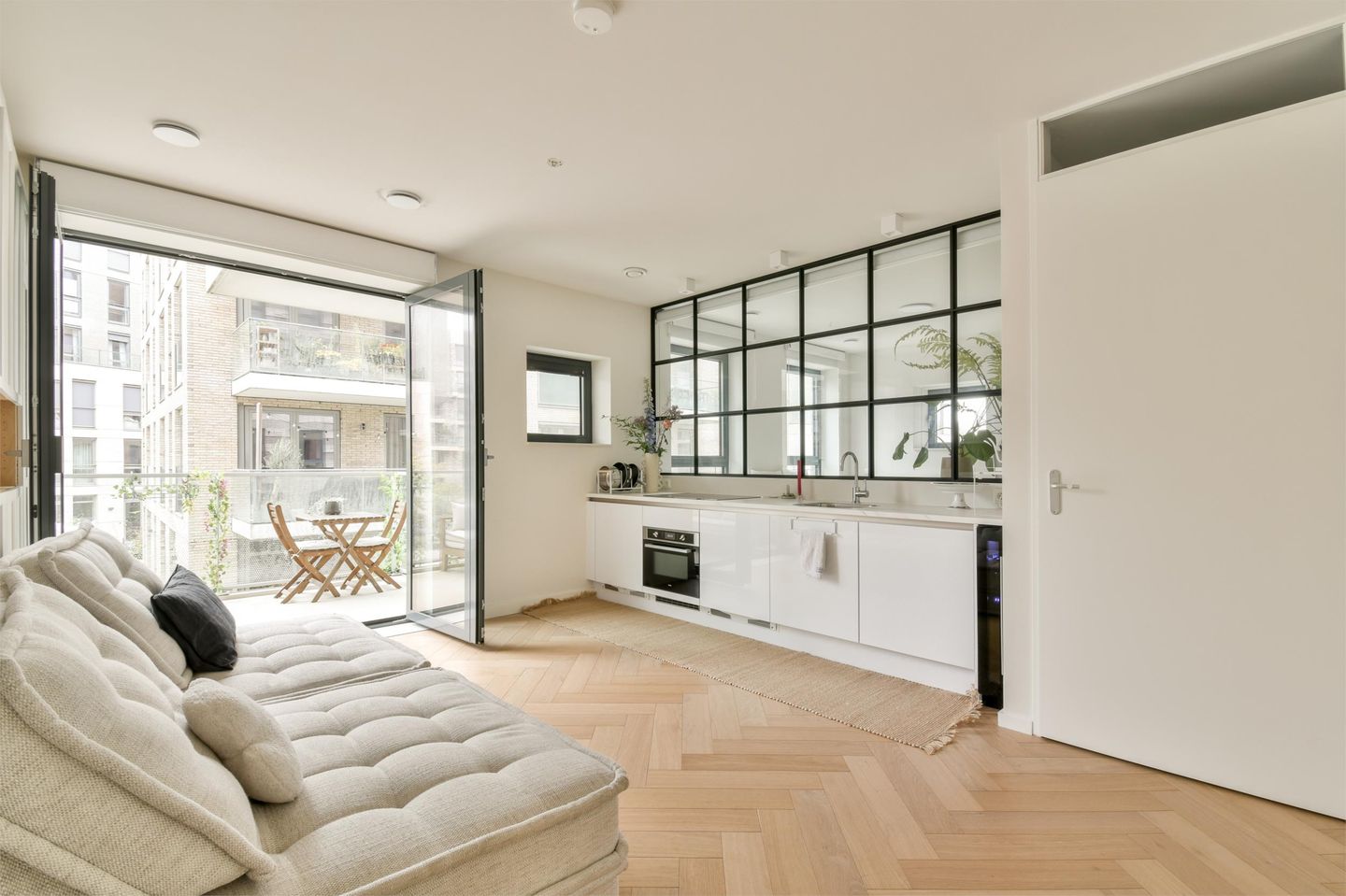 Foto 1 van Vluchtladderstraat 13