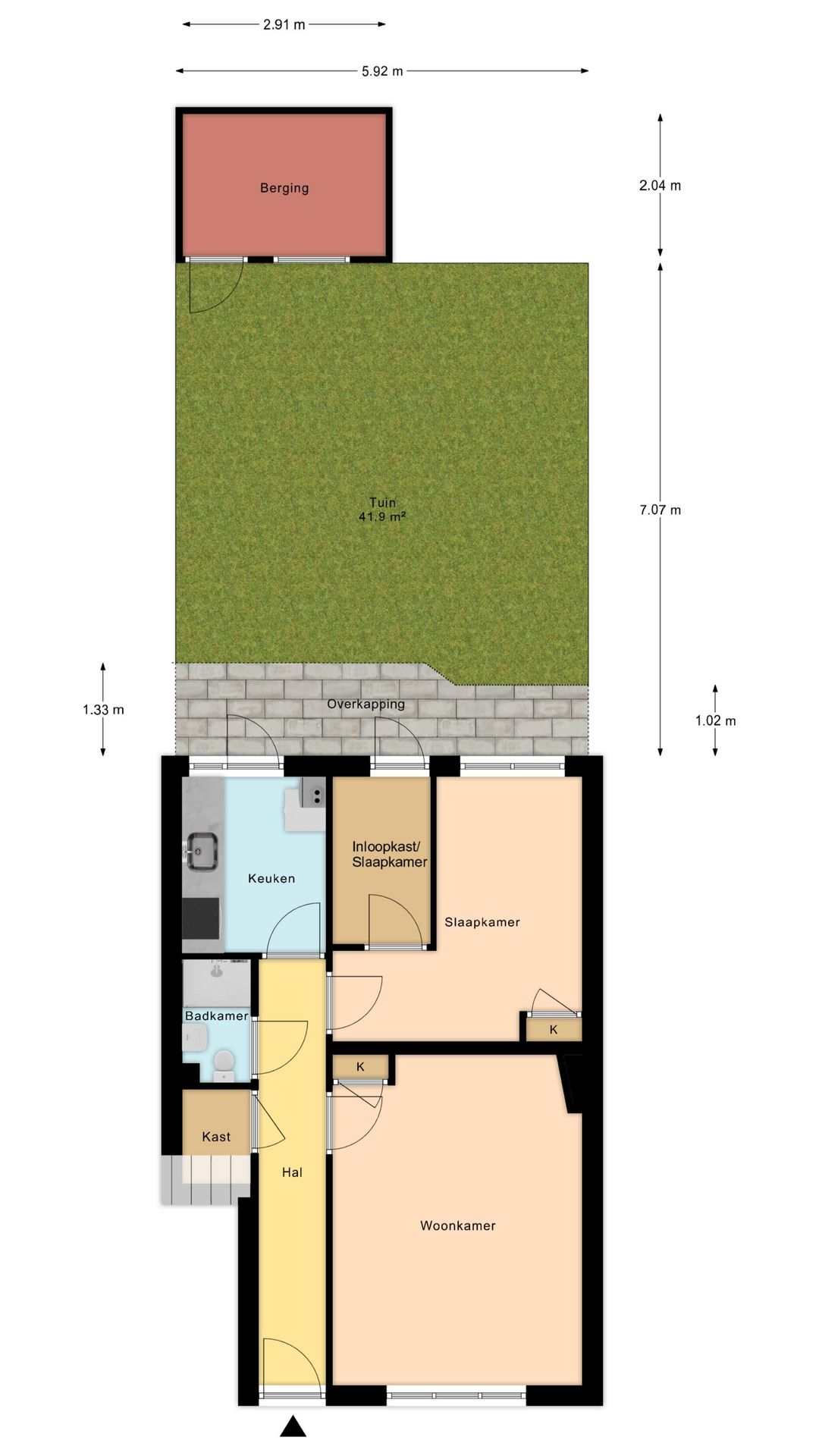 Photo 35 of Burgemeester van Tuyllkade 127