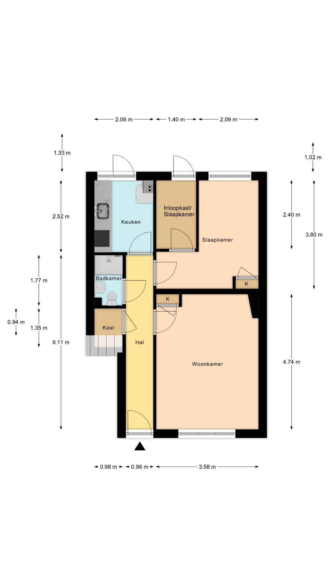 Photo 36 of Burgemeester van Tuyllkade 127